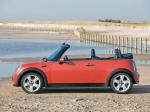 Mini Cooper Cabrio 2004 года